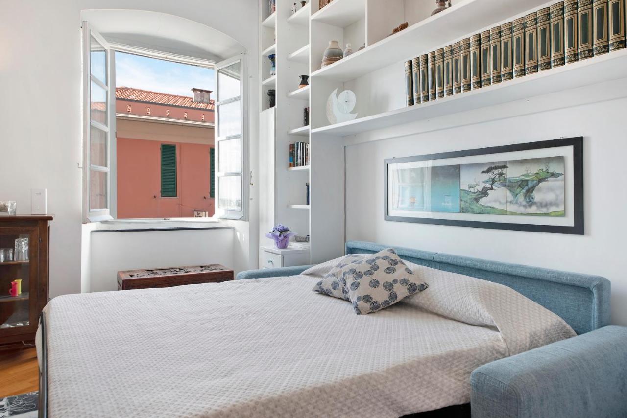 A Due Passi Dal Mare Appartement Chiavari Buitenkant foto
