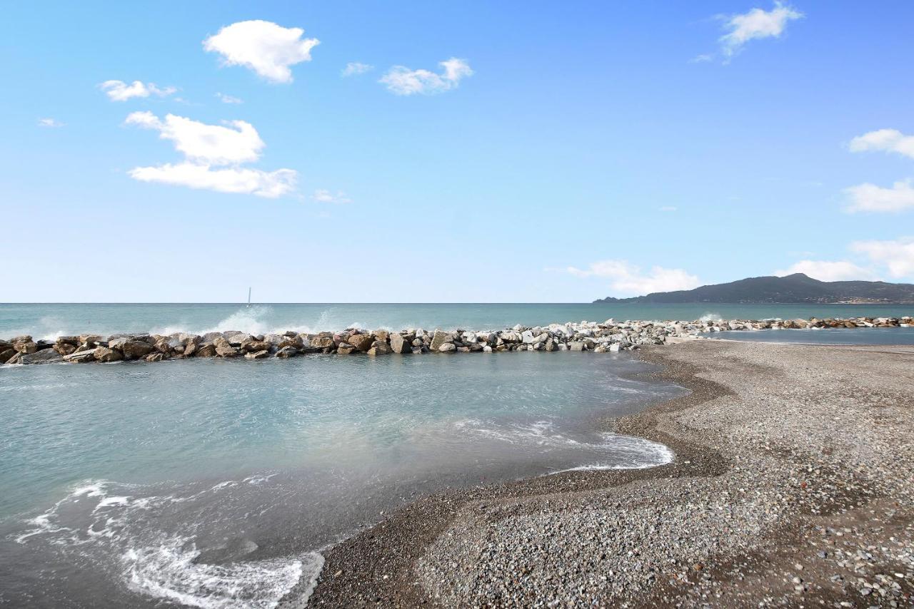 A Due Passi Dal Mare Appartement Chiavari Buitenkant foto