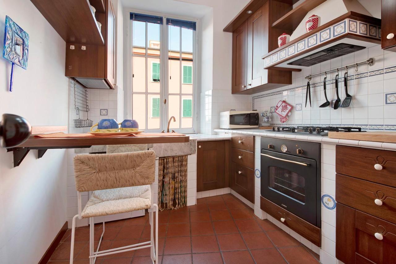 A Due Passi Dal Mare Appartement Chiavari Buitenkant foto