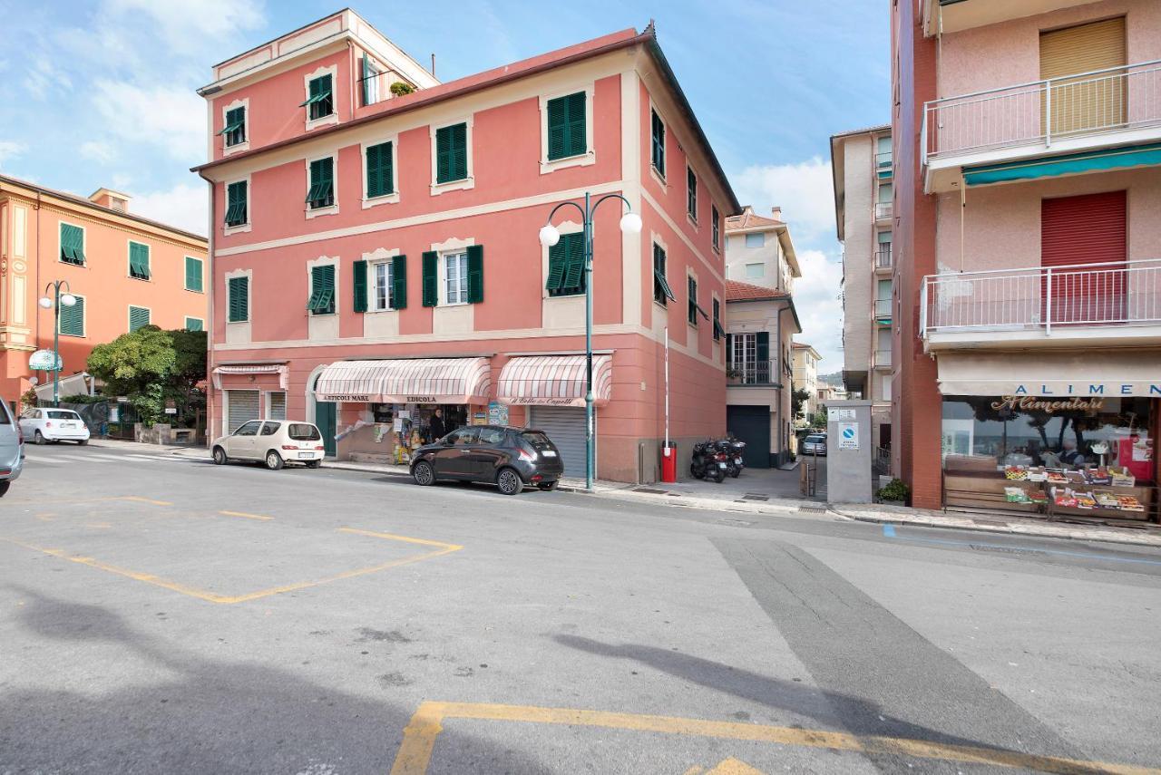 A Due Passi Dal Mare Appartement Chiavari Buitenkant foto